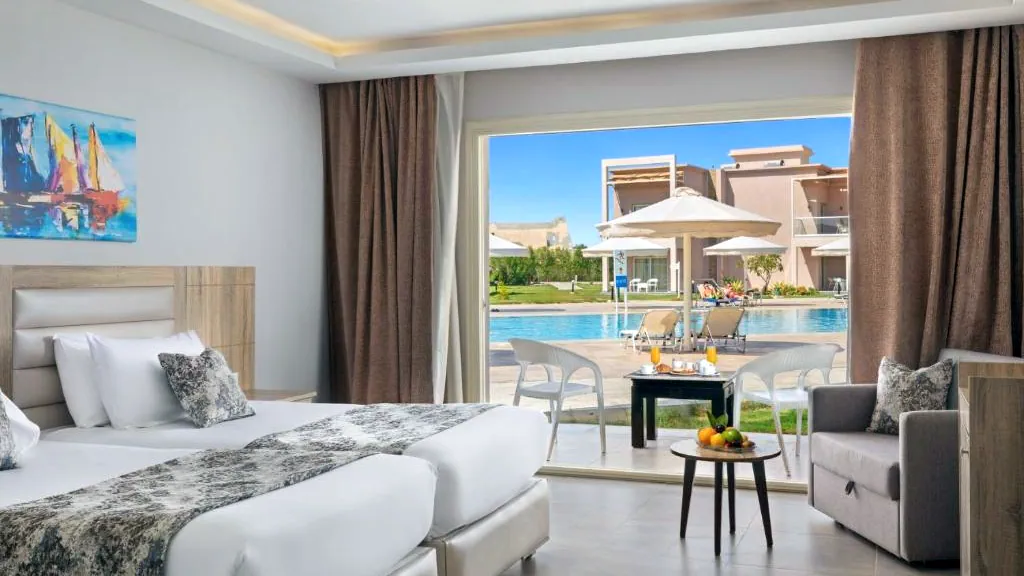 Hotel Albatros Sea World - Marsa Alam